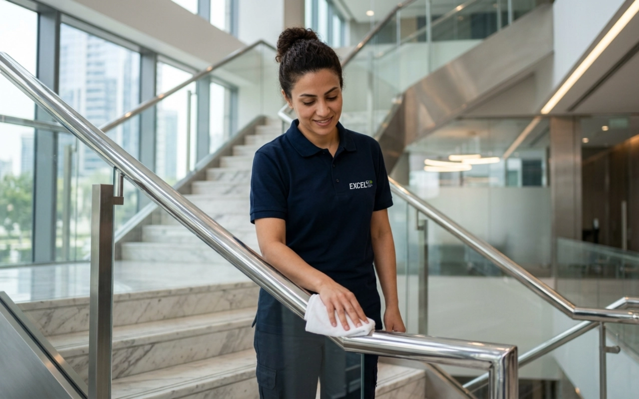 LevelUp Clean® | Excel Facility Services Group