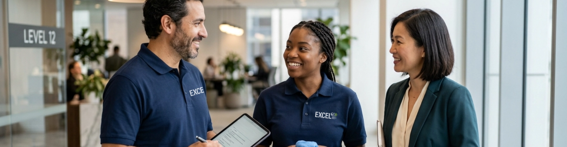 Services | Excel Facility Services Group