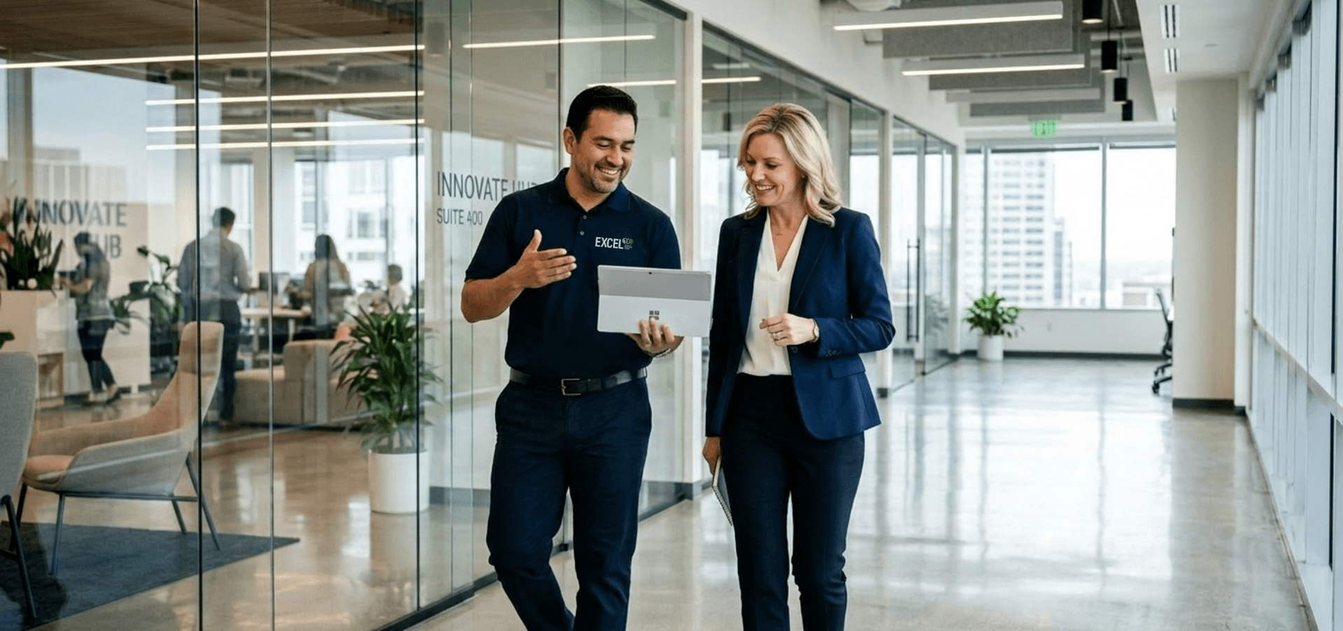 Contact Us | Excel Facility Services Group