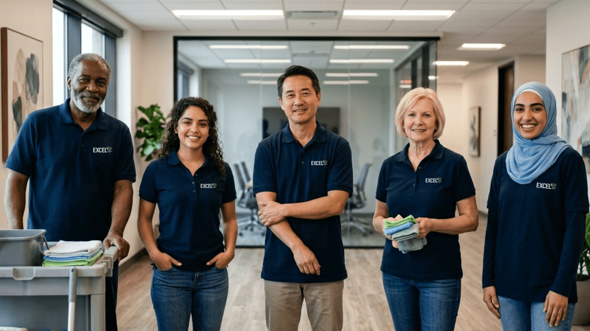 Commercial Cleaning Services | Excel Facility Services Group